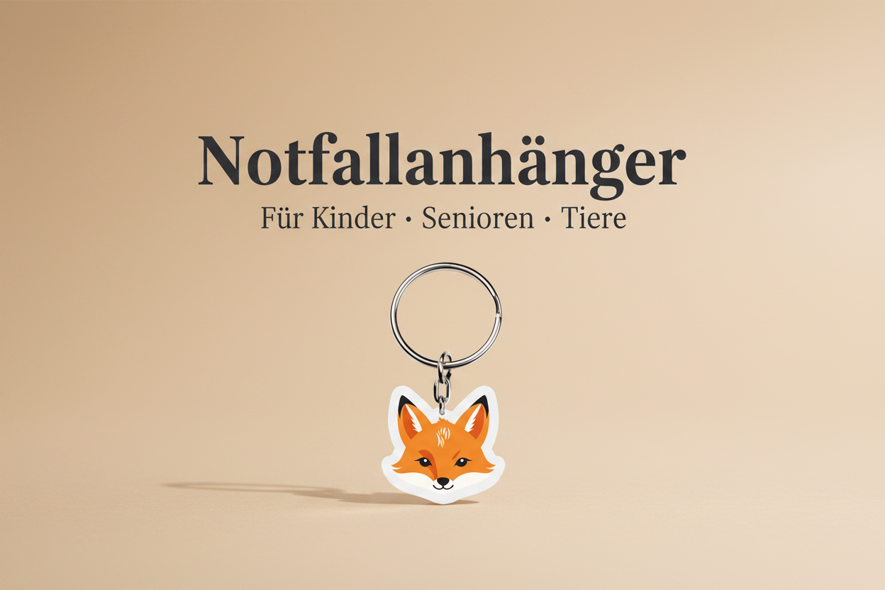 Notfallanhänger