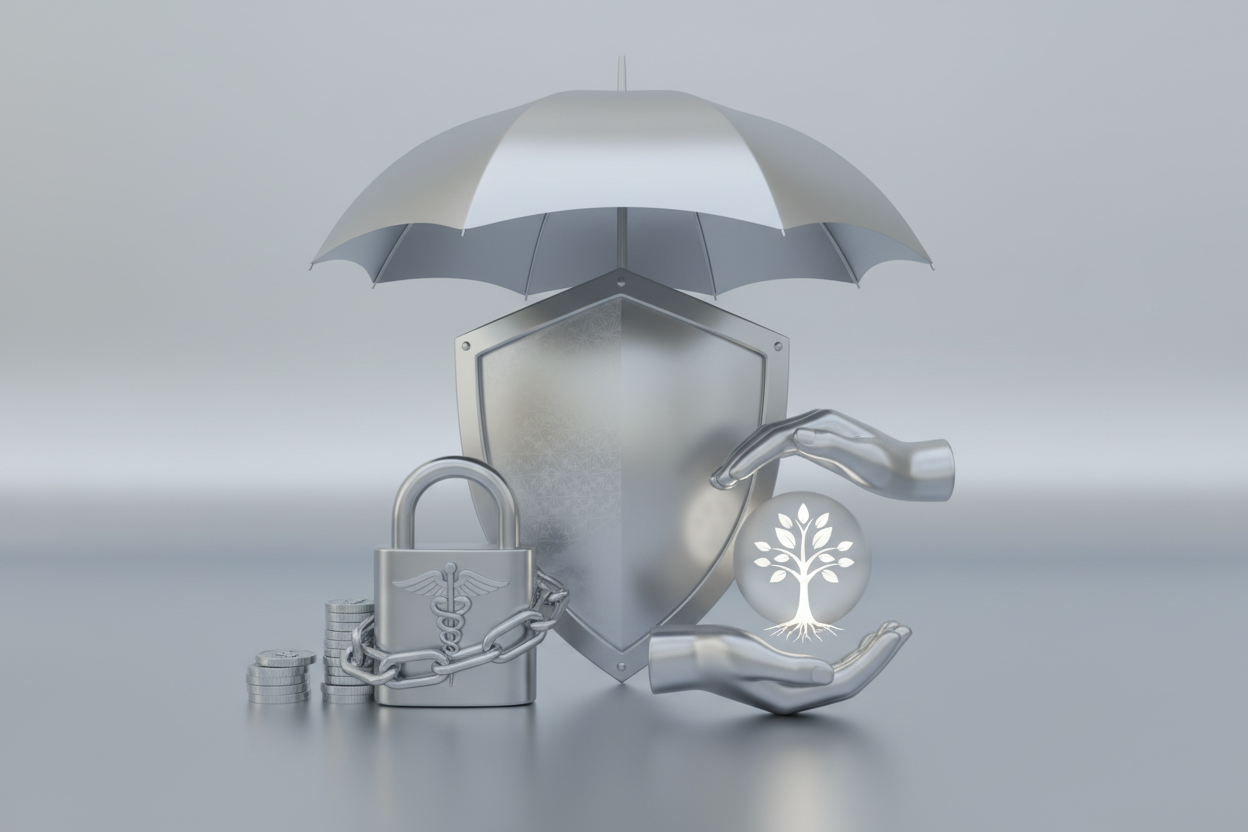 Vorsorge & Sicherheit