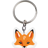 🦊 personalisierter (Notfall)Anhänger