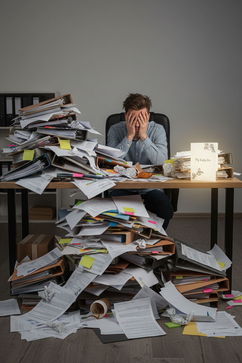 Chaos vs. Organisation